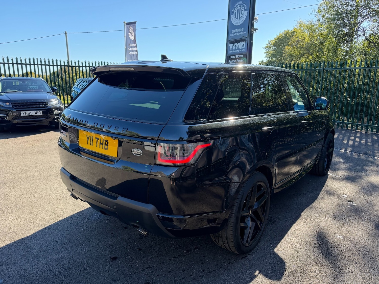 Used Land Rover Range Rover Sport 2016 for sale - 76366600: Photo 7