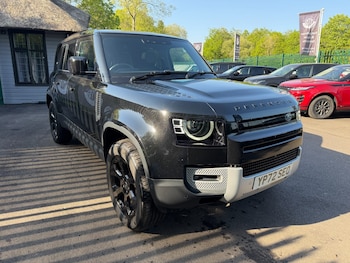 Used Land Rover Defender 2022 for sale - 78463748: Photo