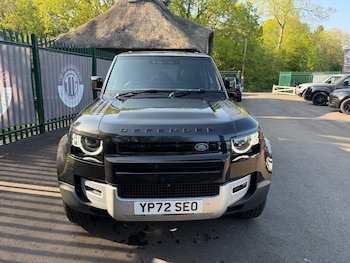 Used Land Rover Defender 2022 for sale - 78463748: Photo