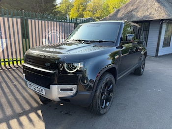 Used Land Rover Defender 2022 for sale - 78463748: Photo