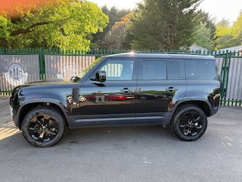 Used Land Rover Defender 2022 for sale - 78463748: Photo