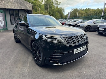 2017 - 3.0 P380 R-Dynamic HSE 5dr Auto