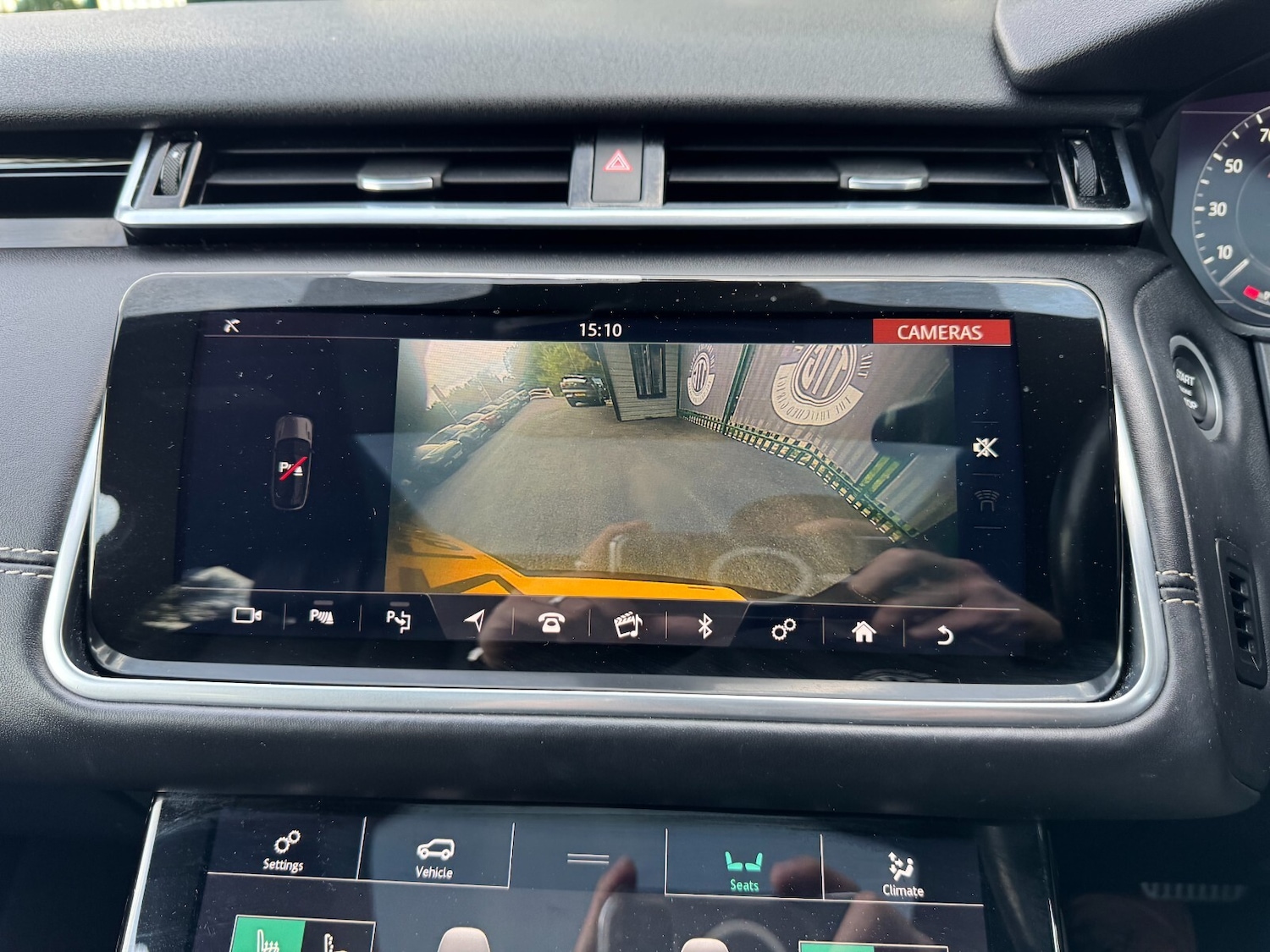 Used Land Rover Range Rover Velar 2017 for sale - 76366611: Photo 22