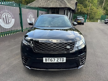 Used Land Rover Range Rover Velar 2017 for sale - 76366611: Photo