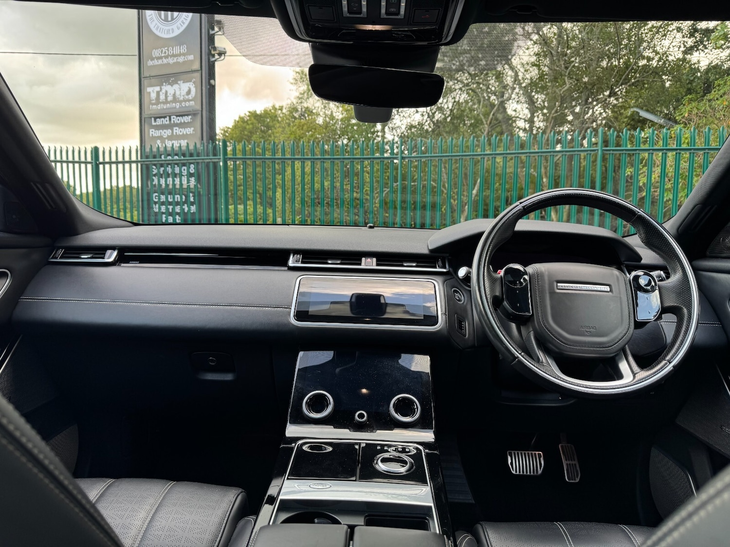 Used Land Rover Range Rover Velar 2017 for sale - 76366611: Photo 30