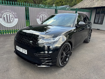 Used Land Rover Range Rover Velar 2017 for sale - 76366611: Photo