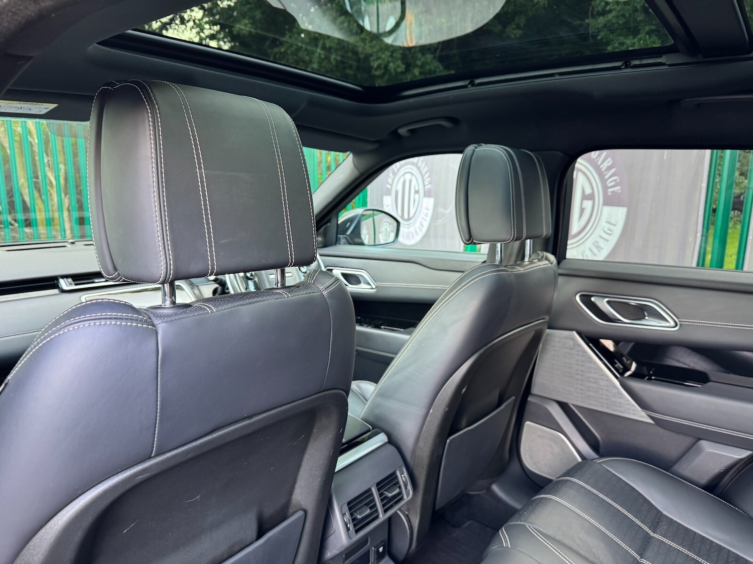 Used Land Rover Range Rover Velar 2017 for sale - 76366611: Photo 44