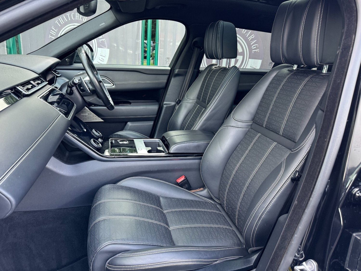 Used Land Rover Range Rover Velar 2017 for sale - 76366611: Photo 47