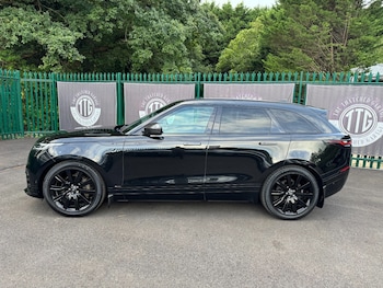 Used Land Rover Range Rover Velar 2017 for sale - 76366611: Photo