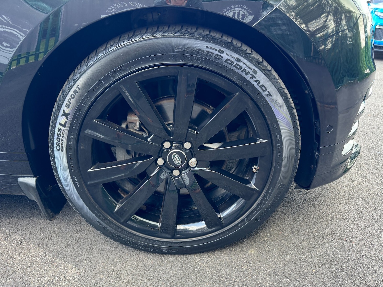 Used Land Rover Range Rover Velar 2017 for sale - 76366611: Photo 57