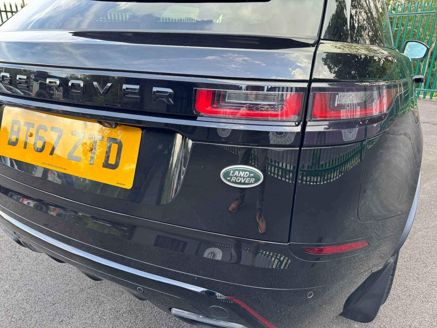 Used Land Rover Range Rover Velar 2017 for sale - 76366611: Photo 65