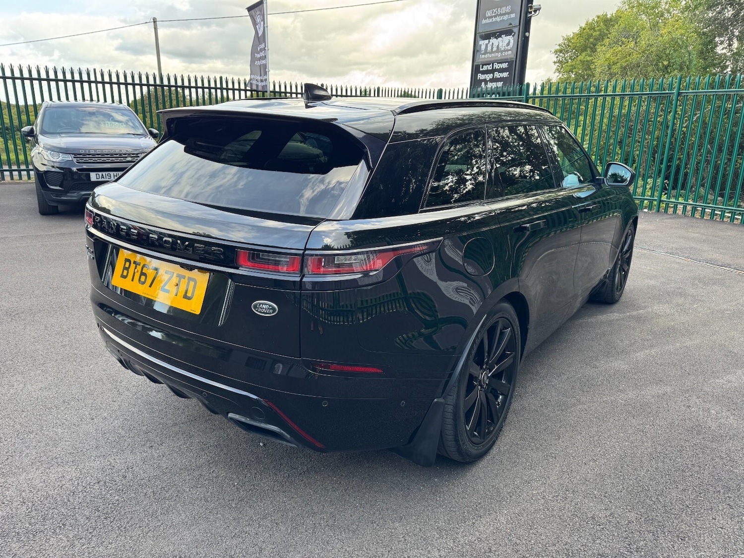 Used Land Rover Range Rover Velar 2017 for sale - 76366611: Photo 7