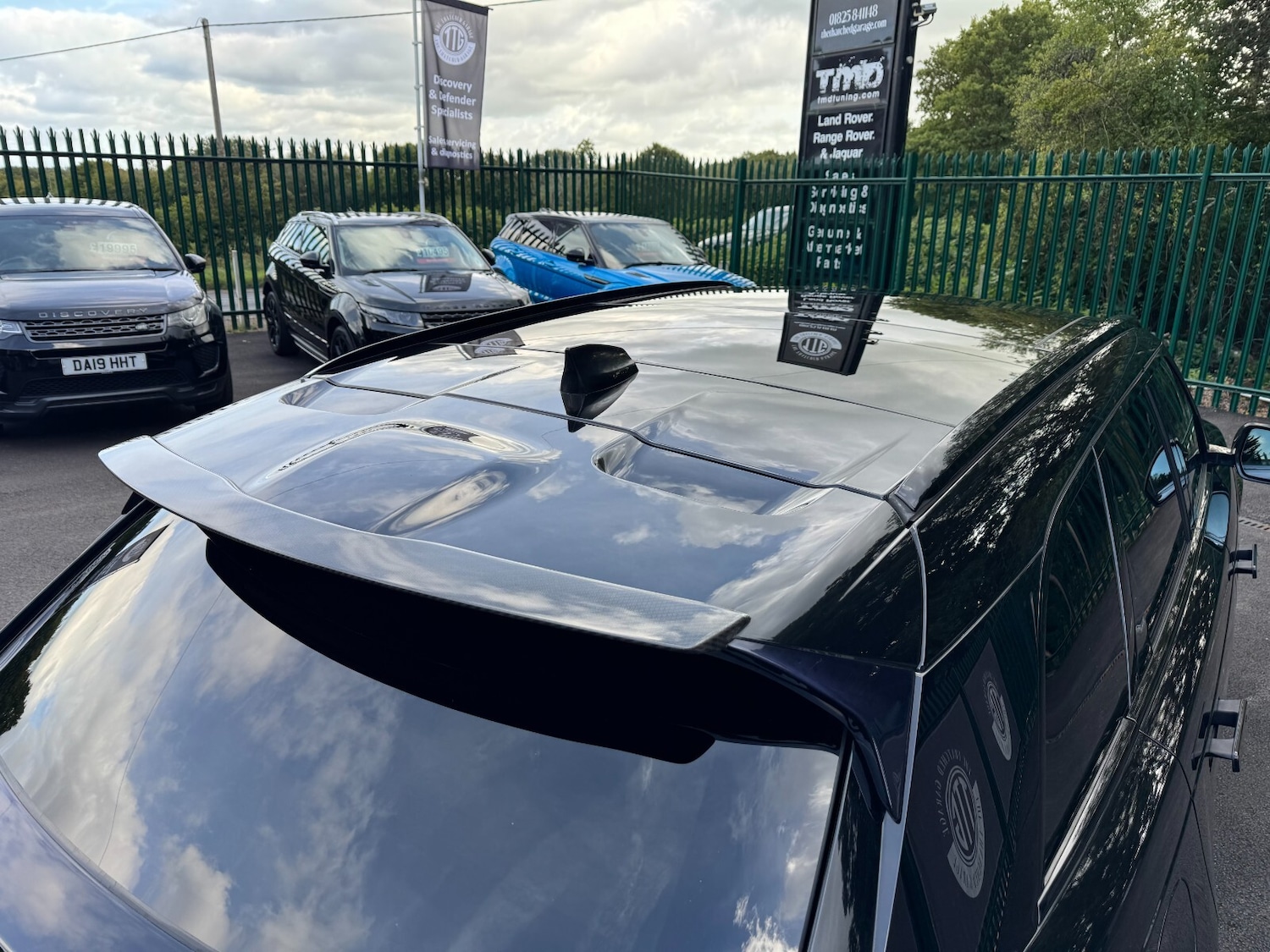 Used Land Rover Range Rover Velar 2017 for sale - 76366611: Photo 9