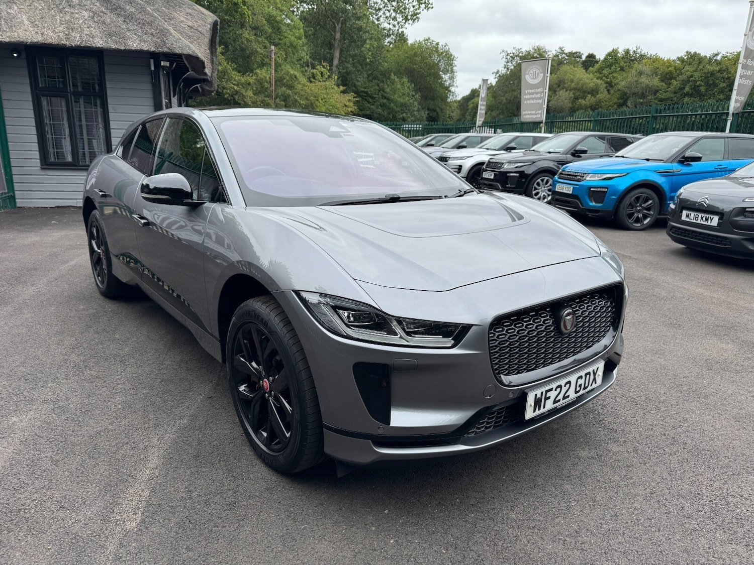 Used Jaguar I-Pace 2022 for sale - 76366603: Photo 1