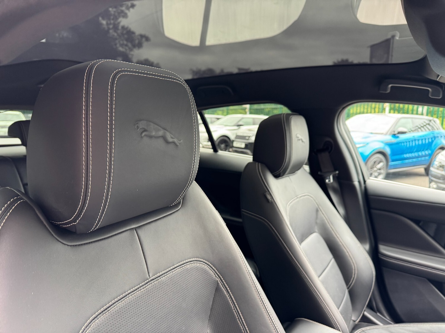Used Jaguar I-Pace 2022 for sale - 76366603: Photo 12