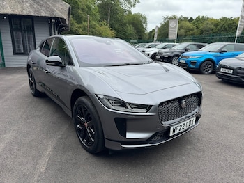 Used Jaguar I-Pace 2022 for sale - 76366603: Photo