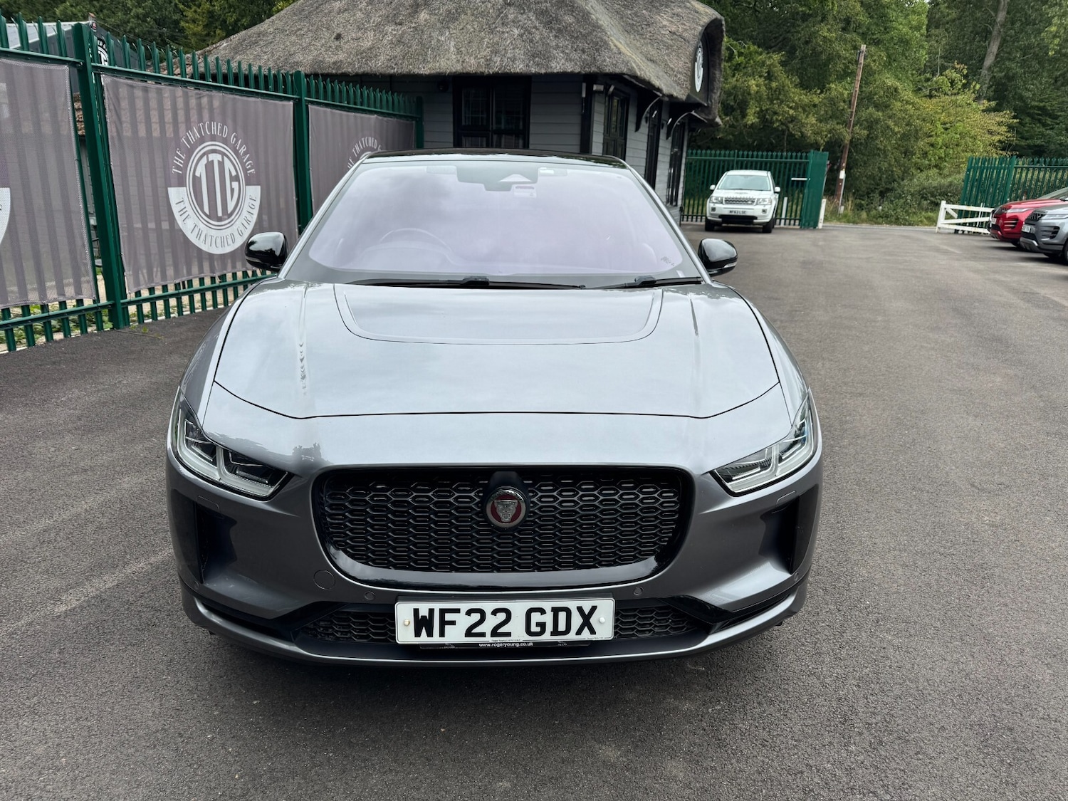 Used Jaguar I-Pace 2022 for sale - 76366603: Photo 2