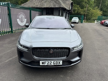 Used Jaguar I-Pace 2022 for sale - 76366603: Photo