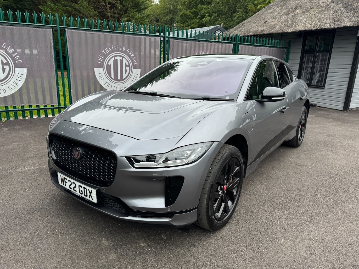 Used Jaguar I-Pace 2022 for sale - 76366603: Photo 3