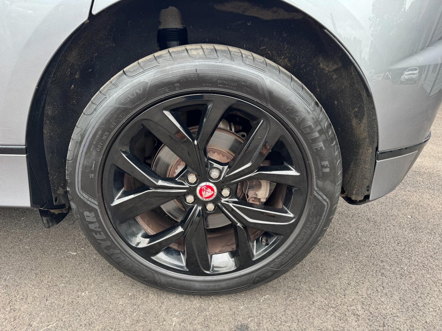 Used Jaguar I-Pace 2022 for sale - 76366603: Photo 48