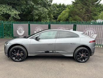 Used Jaguar I-Pace 2022 for sale - 76366603: Photo