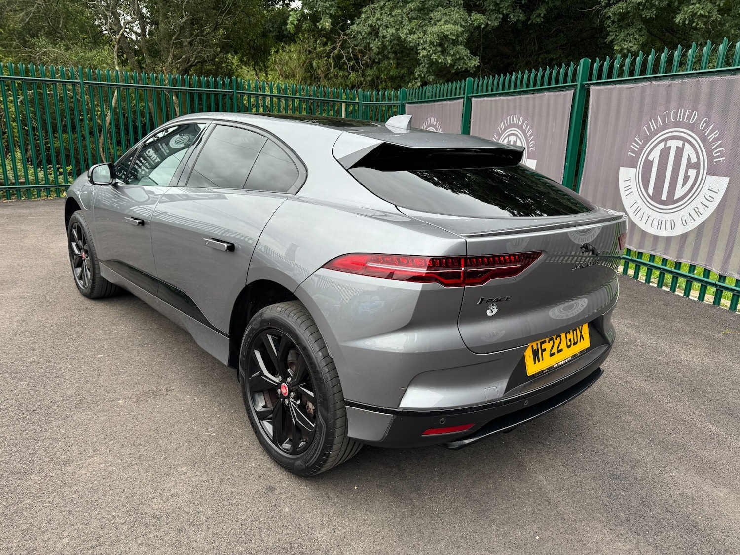 Used Jaguar I-Pace 2022 for sale - 76366603: Photo 5