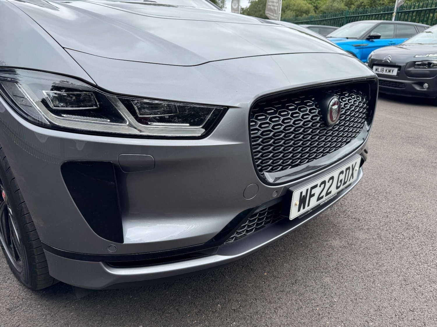 Used Jaguar I-Pace 2022 for sale - 76366603: Photo 53