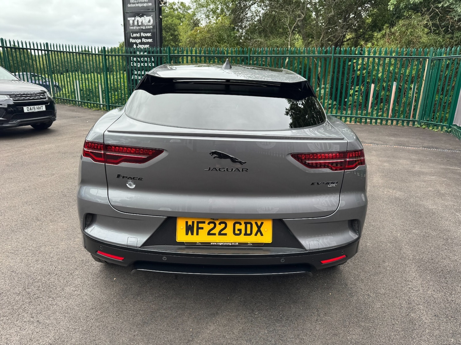 Used Jaguar I-Pace 2022 for sale - 76366603: Photo 6