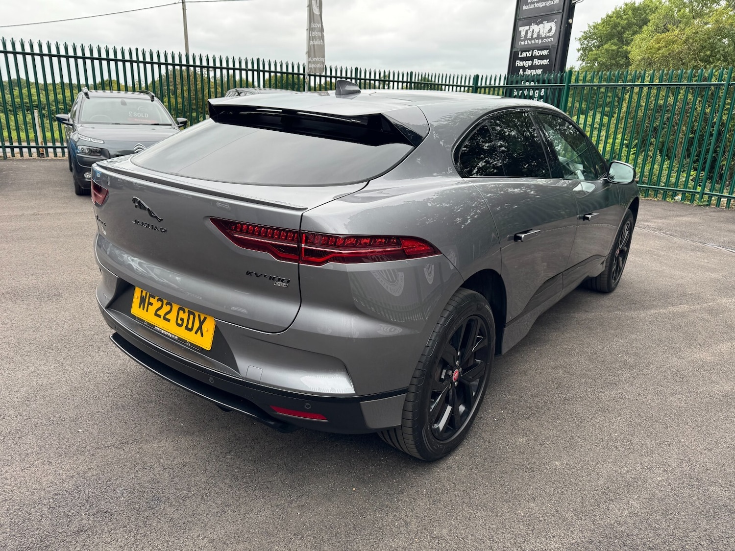 Used Jaguar I-Pace 2022 for sale - 76366603: Photo 7