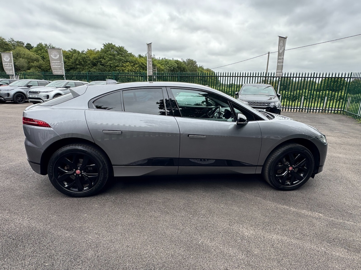 Used Jaguar I-Pace 2022 for sale - 76366603: Photo 8