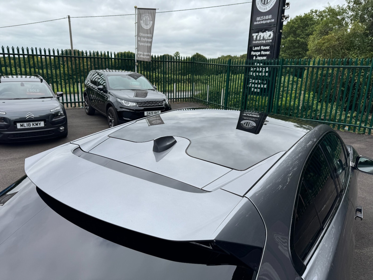 Used Jaguar I-Pace 2022 for sale - 76366603: Photo 9