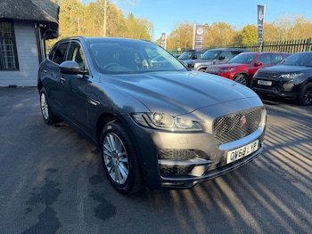 Jaguar - F-Pace