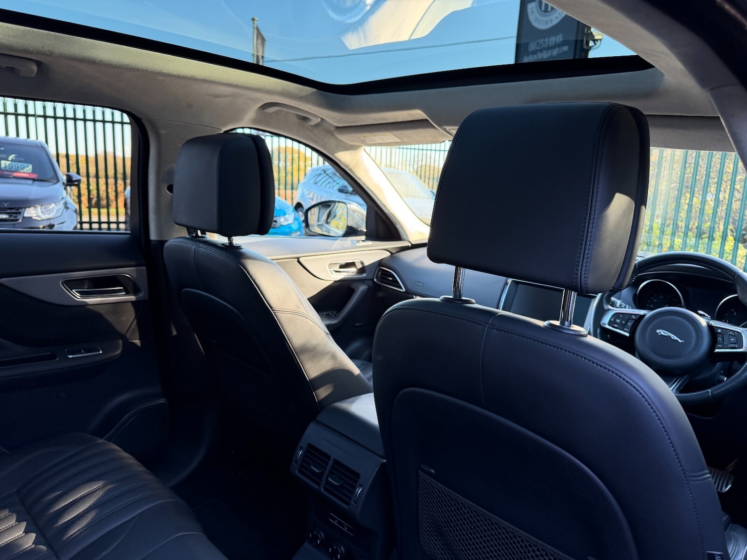 Used Jaguar F-Pace 2018 for sale - 76664513: Photo 26