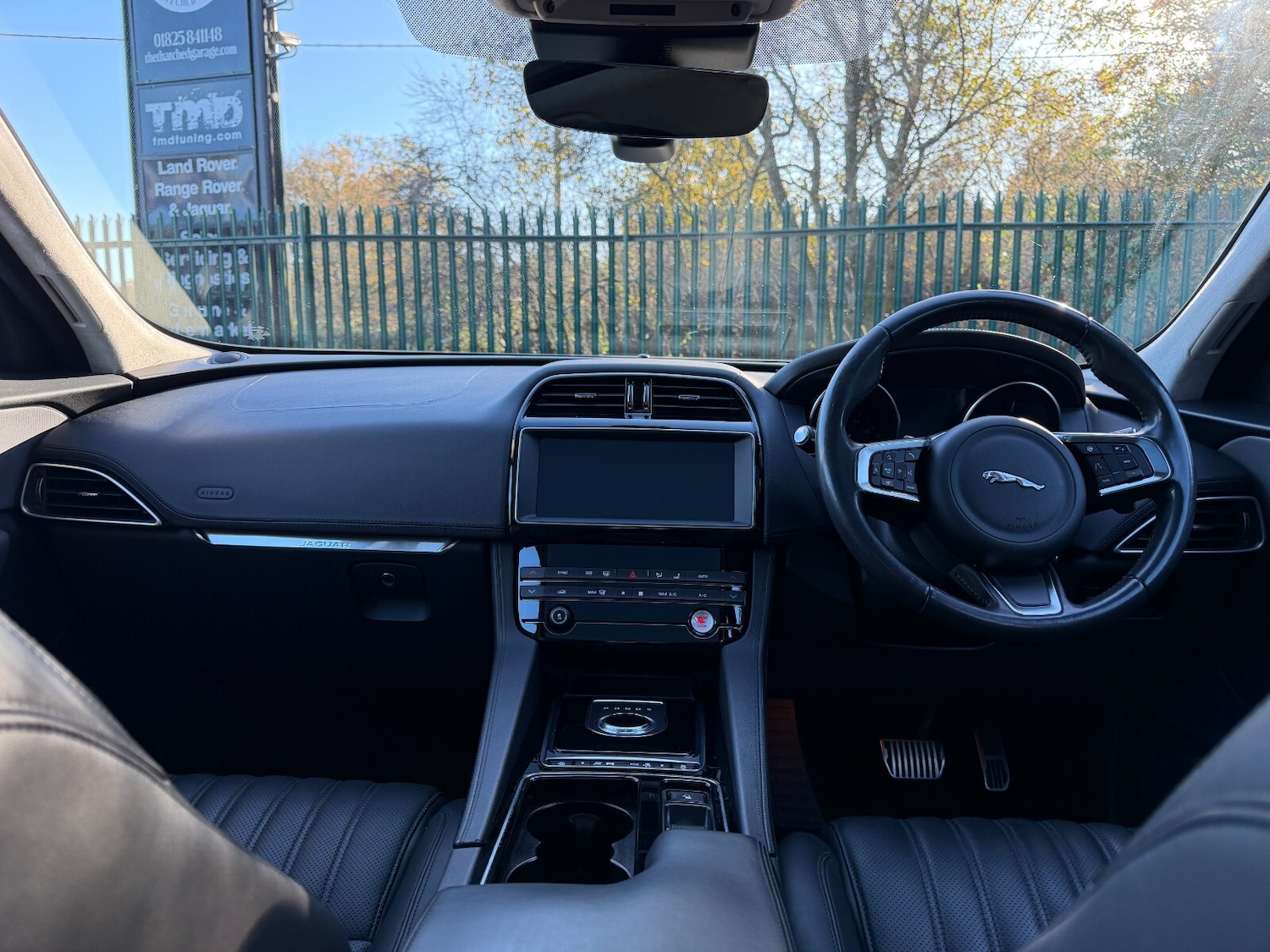 Used Jaguar F-Pace 2018 for sale - 76664513: Photo 27