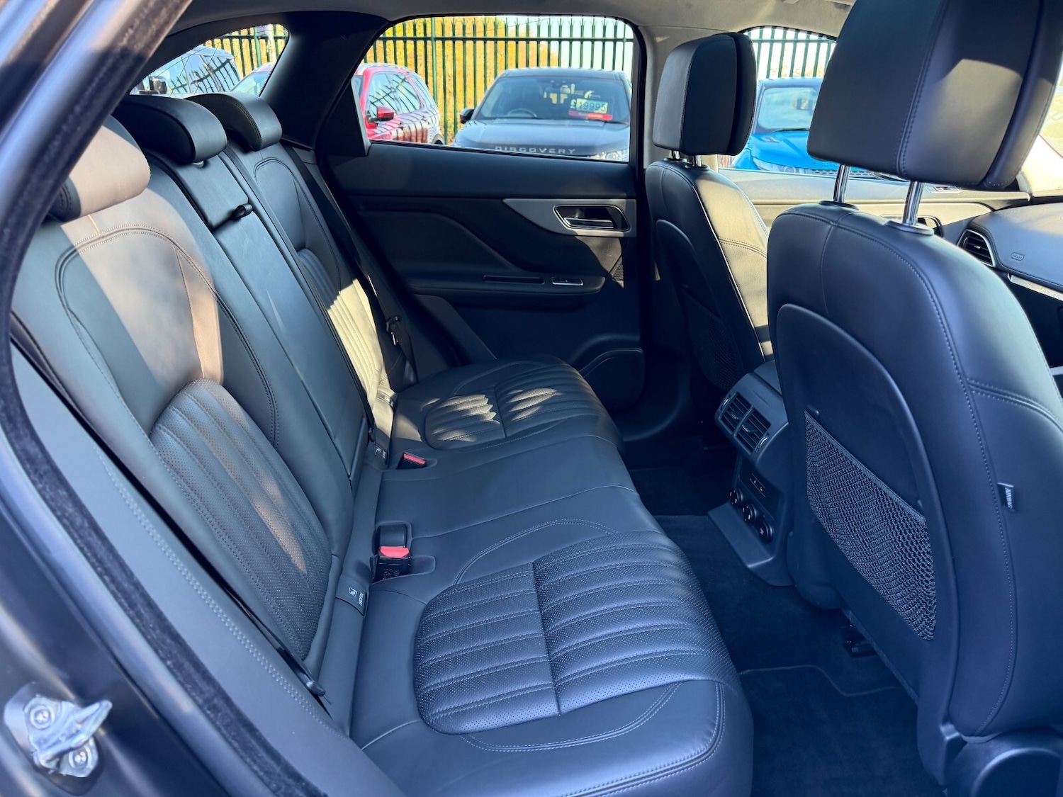 Used Jaguar F-Pace 2018 for sale - 76664513: Photo 29