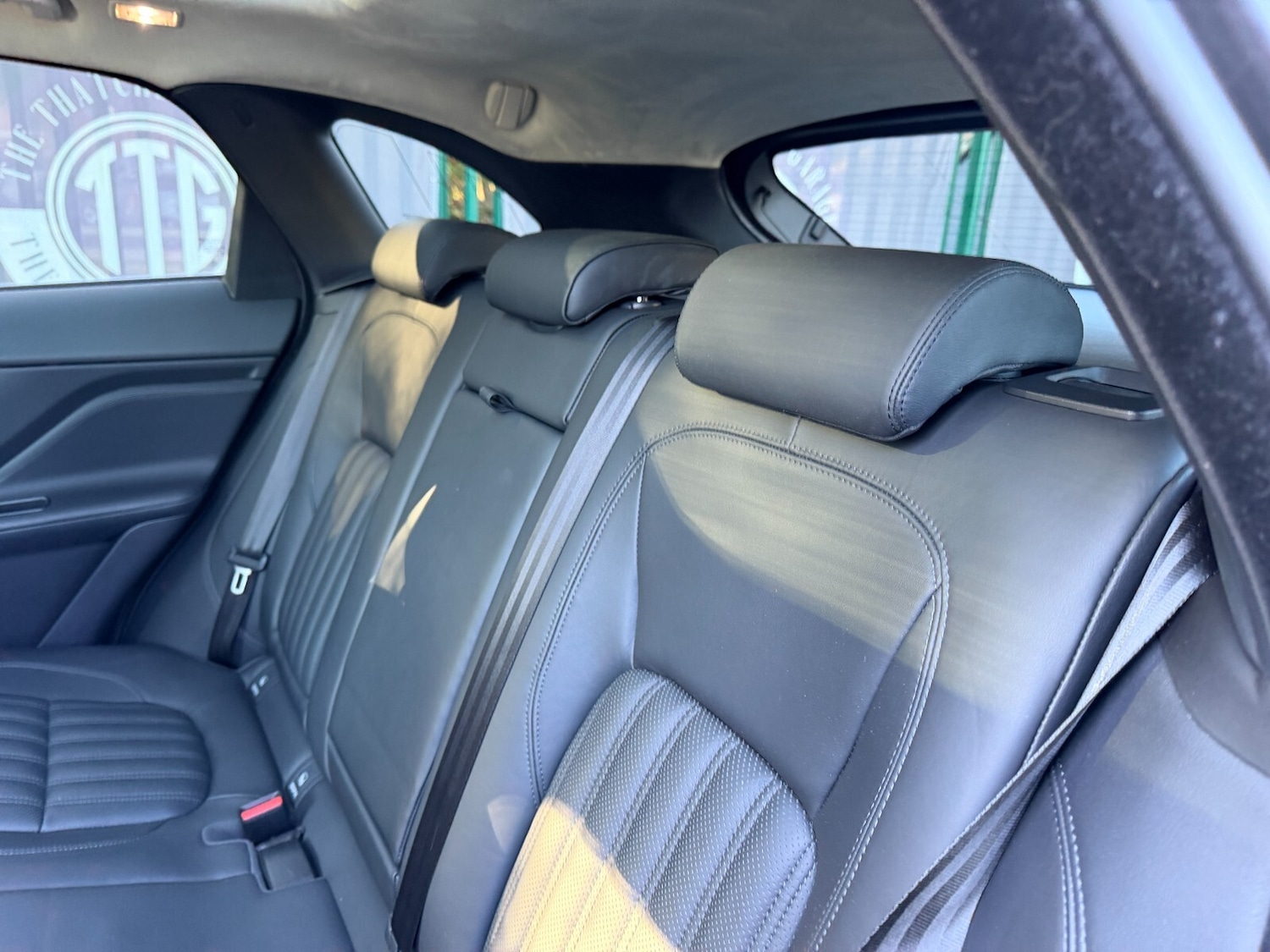 Used Jaguar F-Pace 2018 for sale - 76664513: Photo 35