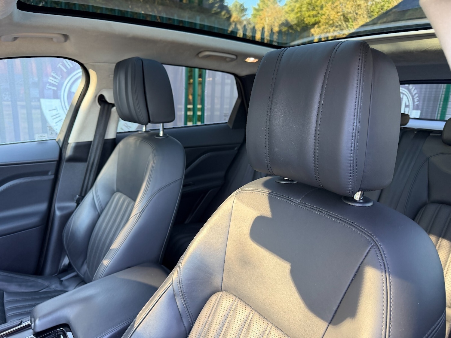 Used Jaguar F-Pace 2018 for sale - 76664513: Photo 41