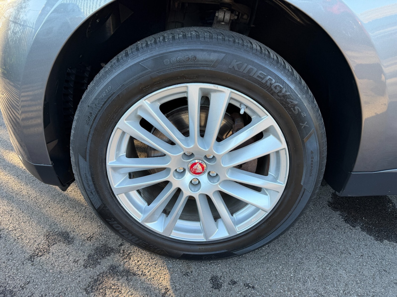 Used Jaguar F-Pace 2018 for sale - 76664513: Photo 47