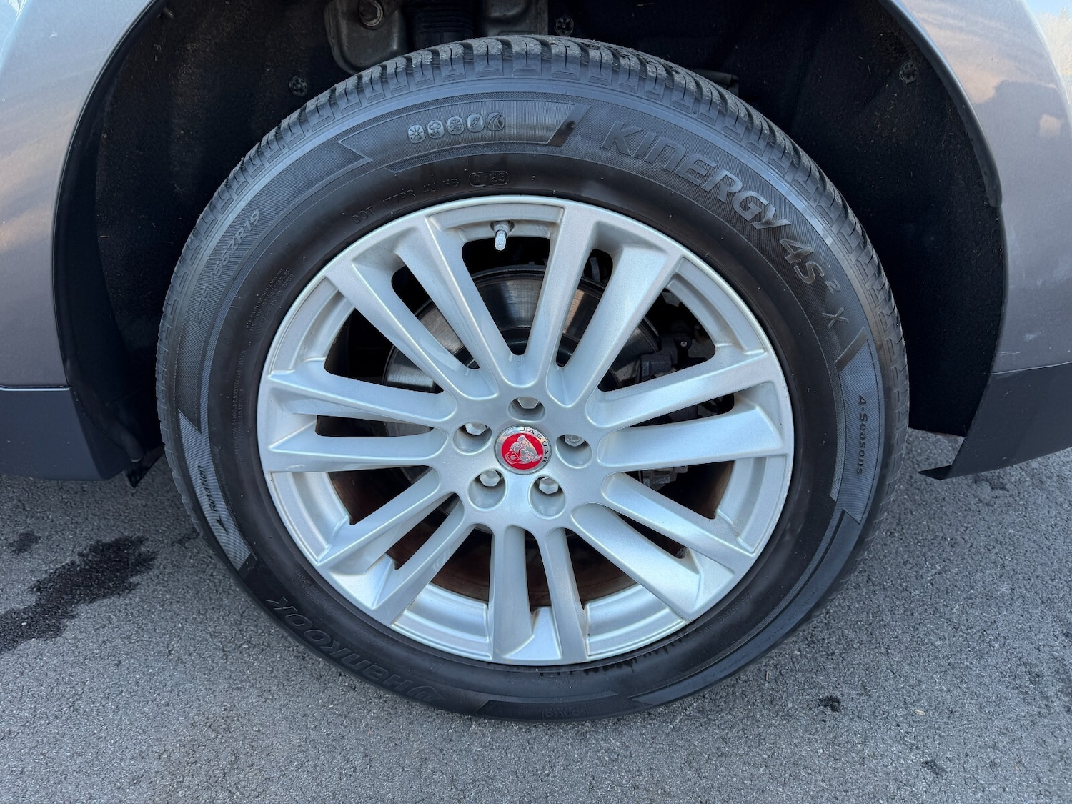 Used Jaguar F-Pace 2018 for sale - 76664513: Photo 48