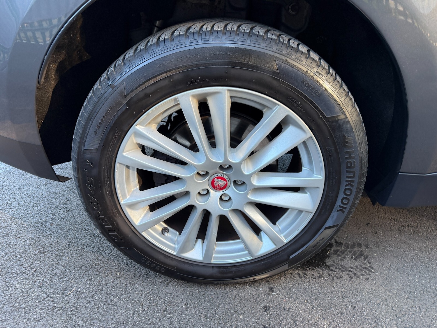 Used Jaguar F-Pace 2018 for sale - 76664513: Photo 49