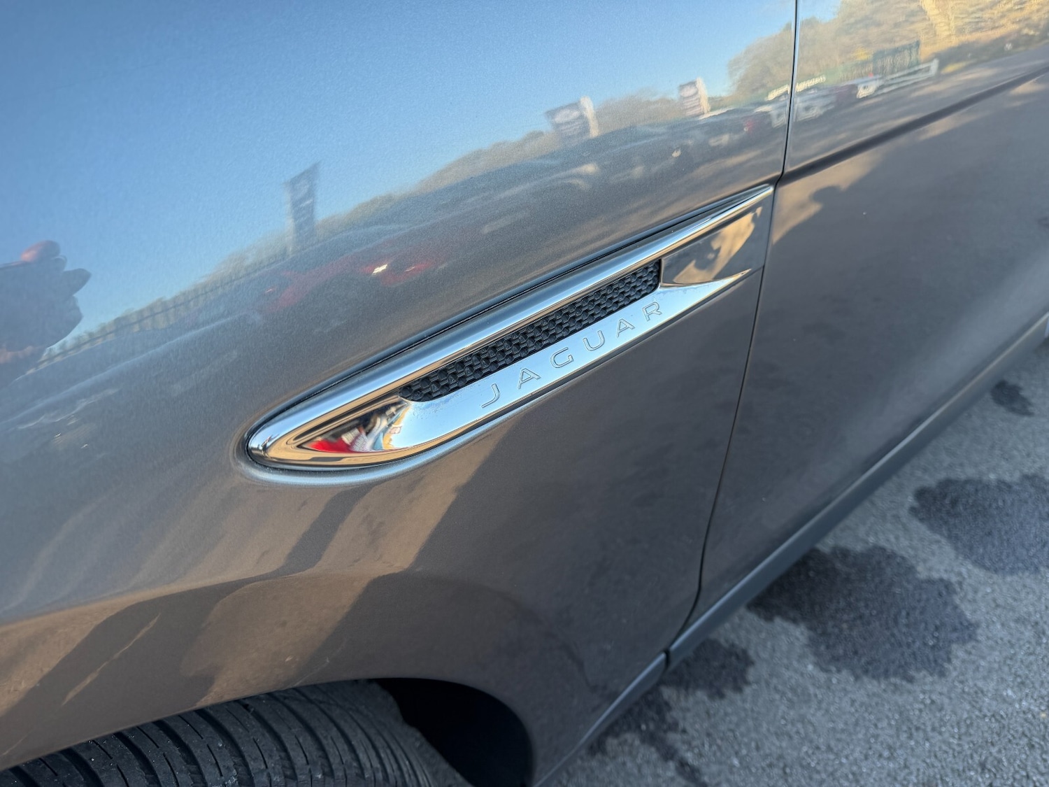 Used Jaguar F-Pace 2018 for sale - 76664513: Photo 53