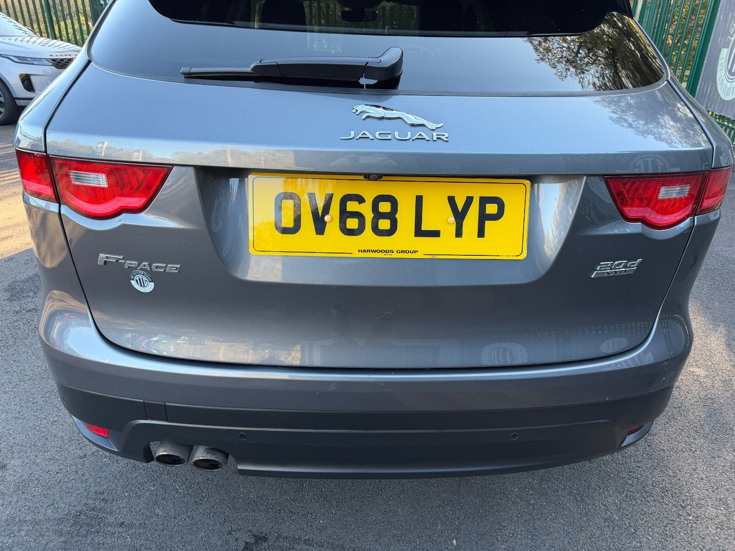 Used Jaguar F-Pace 2018 for sale - 76664513: Photo 55