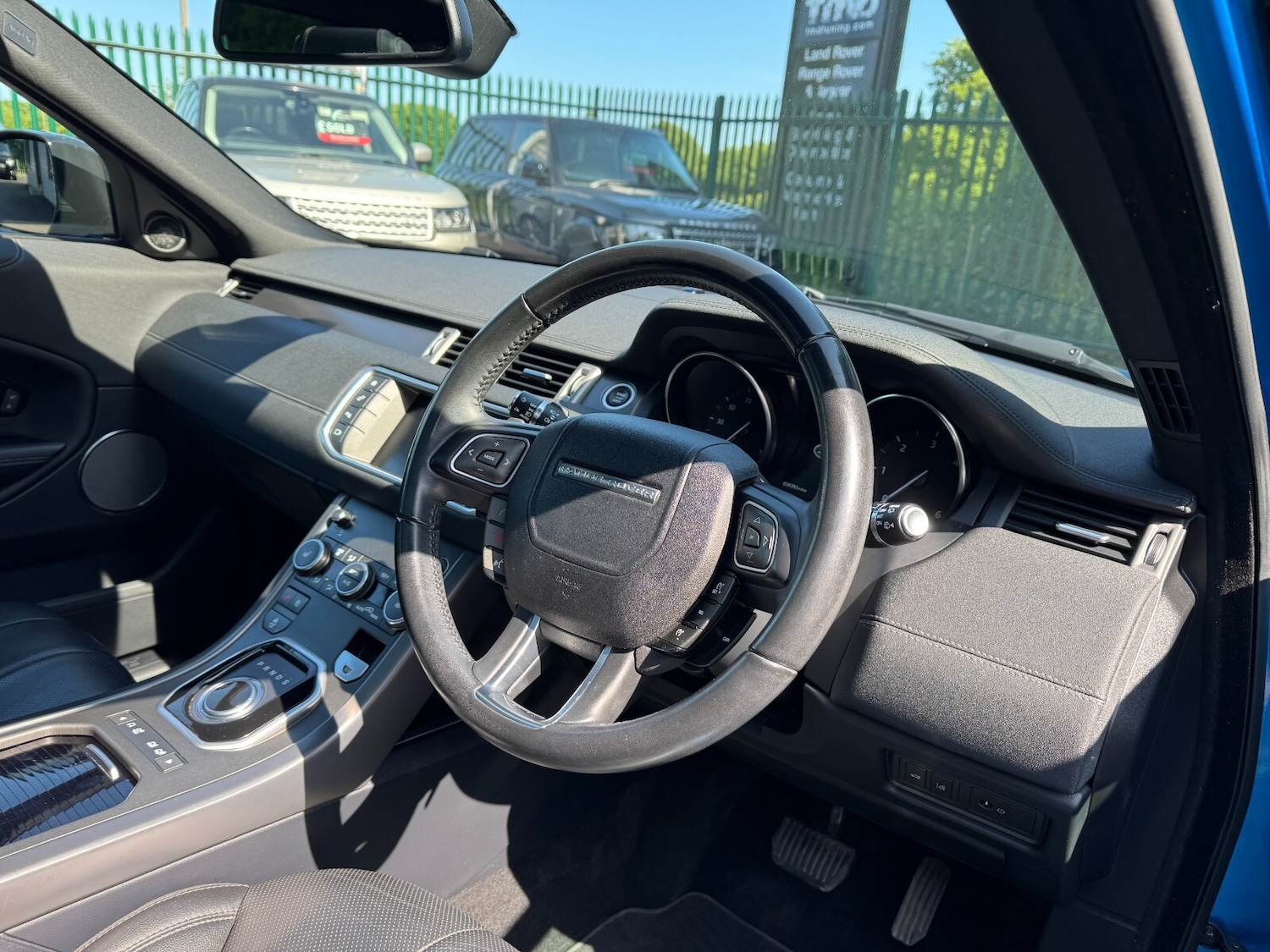 Used Land Rover Range Rover Evoque 2018 for sale - 76366405: Photo 10