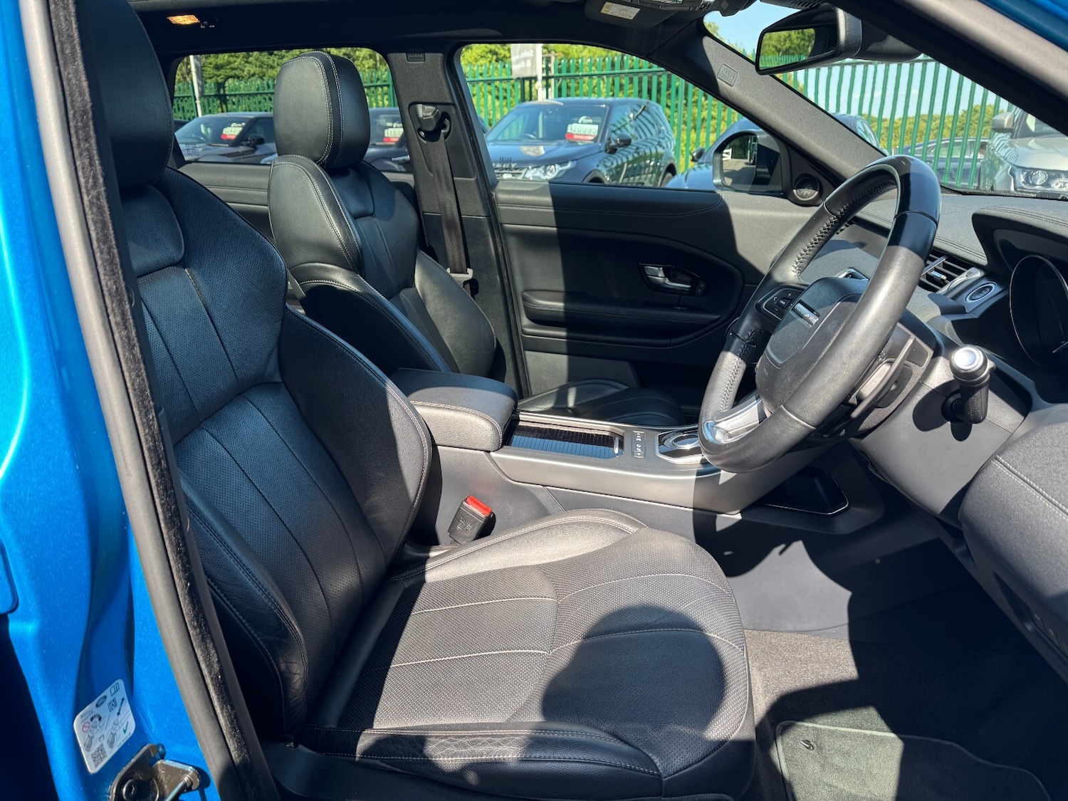 Used Land Rover Range Rover Evoque 2018 for sale - 76366405: Photo 11