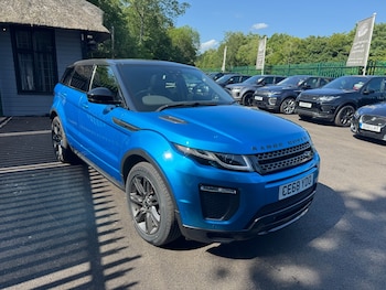 Used Land Rover Range Rover Evoque 2018 for sale - 76366405: Photo