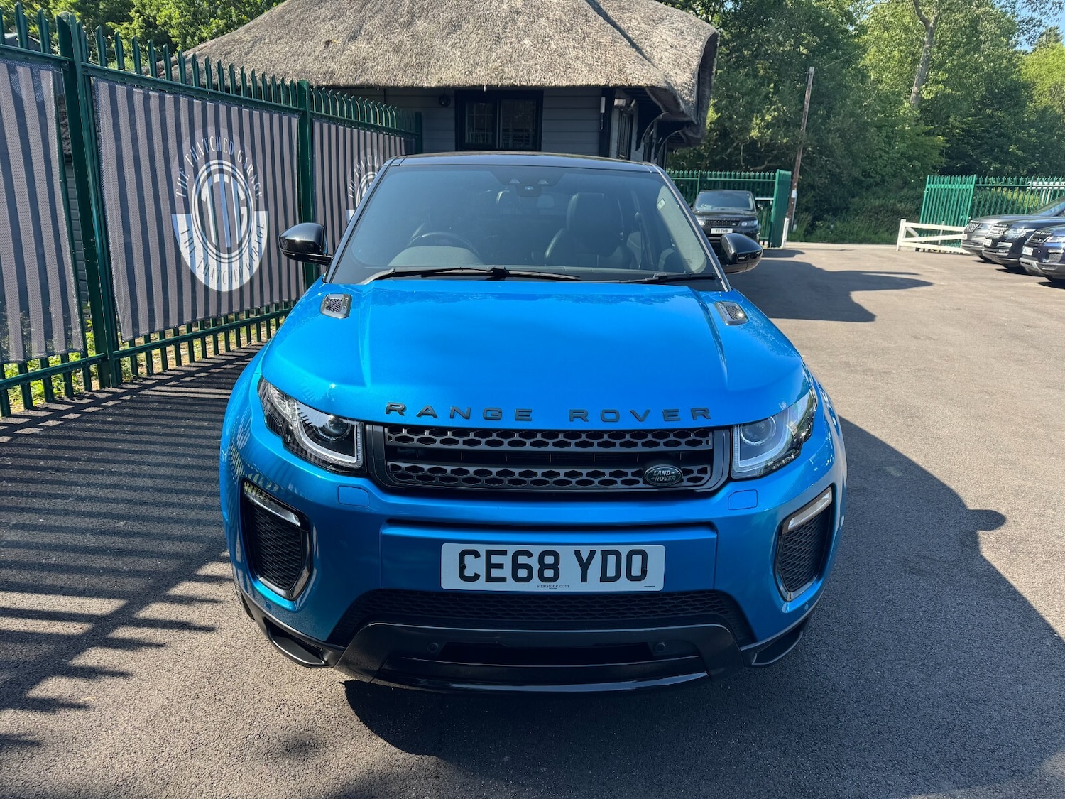Used Land Rover Range Rover Evoque 2018 for sale - 76366405: Photo 2
