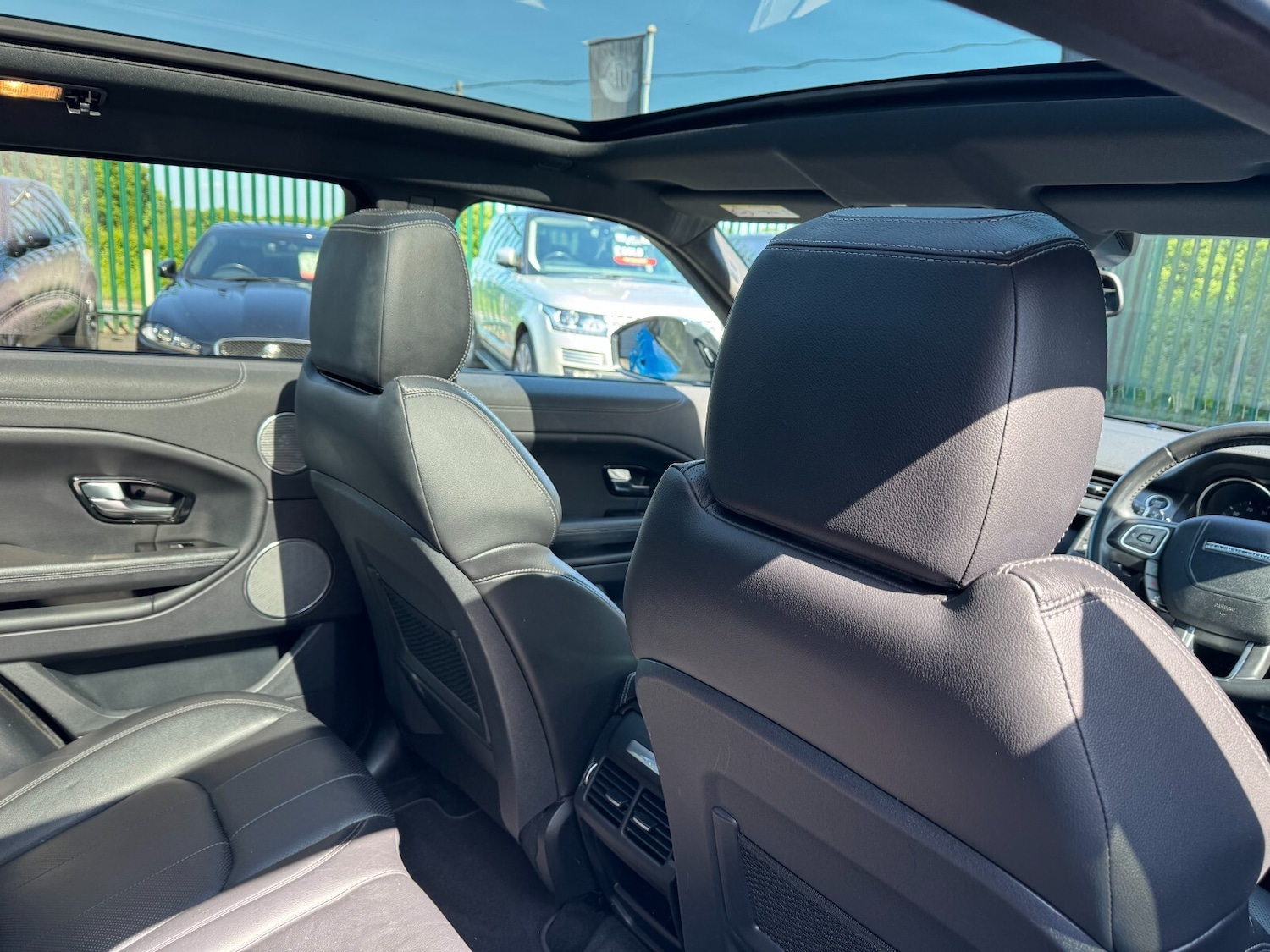 Used Land Rover Range Rover Evoque 2018 for sale - 76366405: Photo 20