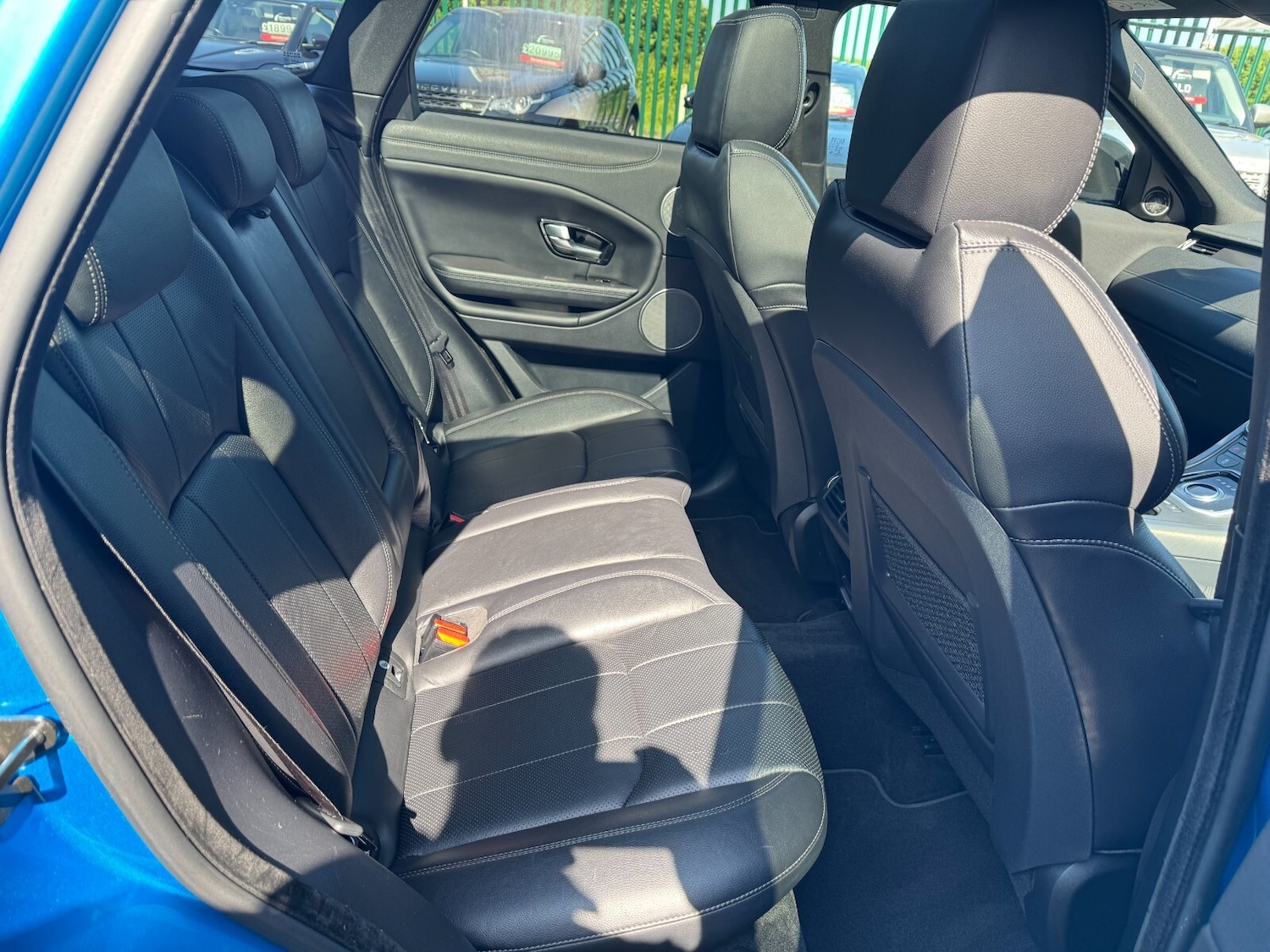 Used Land Rover Range Rover Evoque 2018 for sale - 76366405: Photo 21