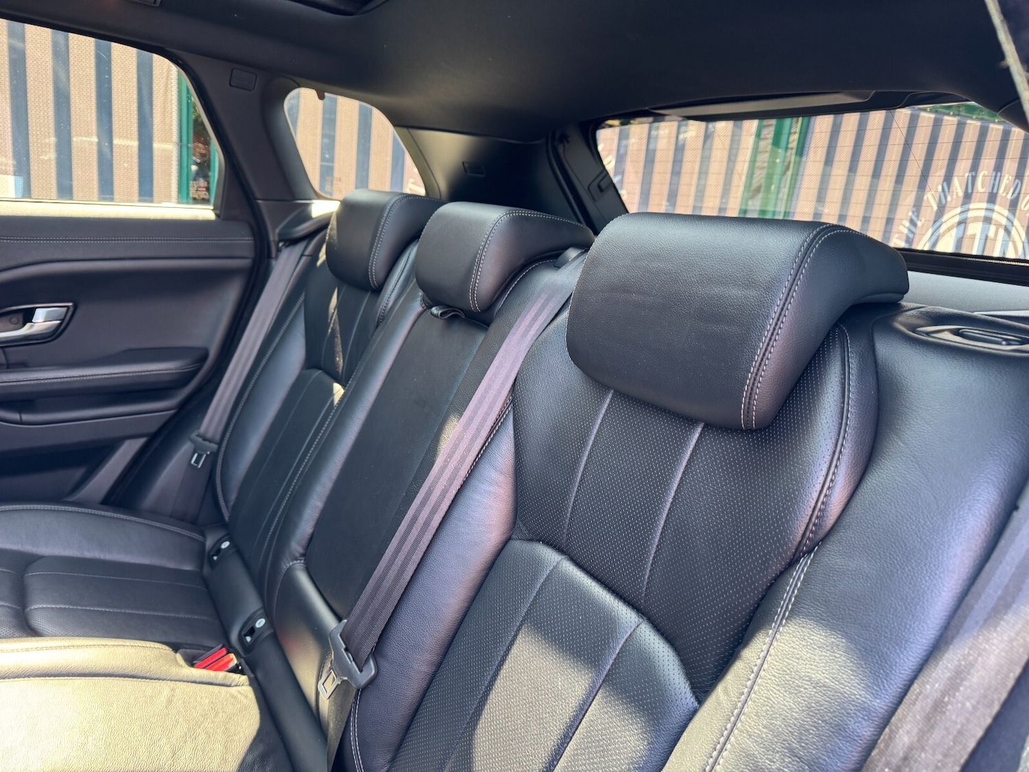 Used Land Rover Range Rover Evoque 2018 for sale - 76366405: Photo 28