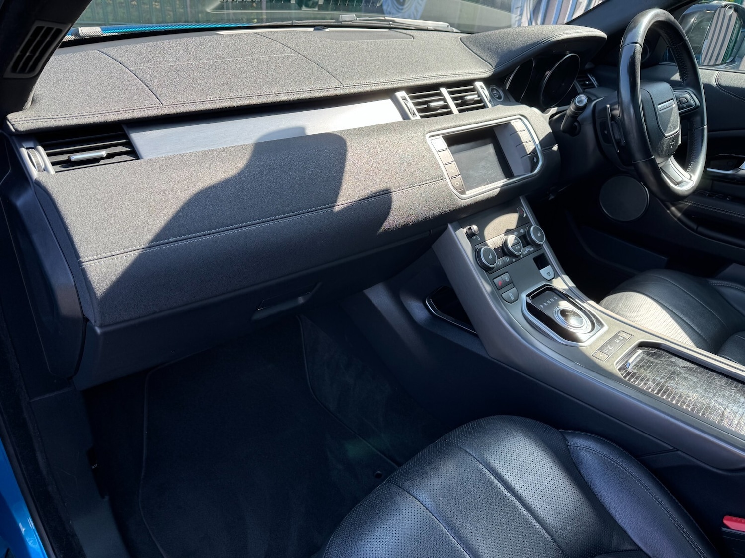 Used Land Rover Range Rover Evoque 2018 for sale - 76366405: Photo 35